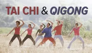 How do we characterise Qigong and Tai Chi